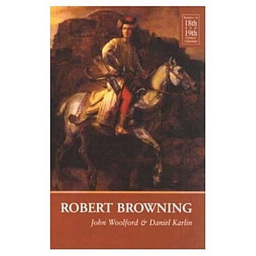 Robert Browning (Hardcover)