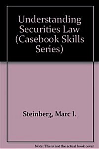 Understanding Securities Law (Paperback)