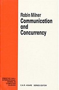 Communication and Concurrency (Paperback)