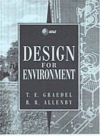 Design for Environment (Paperback)