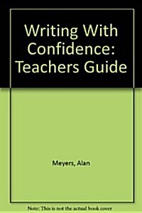 Writing With Confidence (Hardcover, 5th)