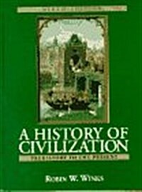 A History of Civilization (Hardcover, 9th, Subsequent)