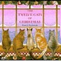Twelve Cats of Christmas (Cards, GMC)