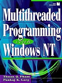 Multithreaded Programming With Windows Nt (Paperback, Diskette)