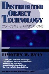 Distributed object technology : concepts and applications