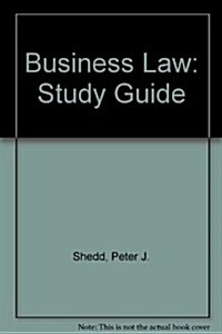 Business Law (Paperback, Study Guide)