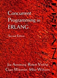 Concurrent Programming in Erlang (Paperback, 2nd, Subsequent)