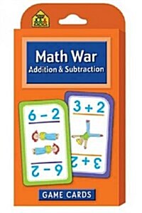 Math War (Cards, GMC)