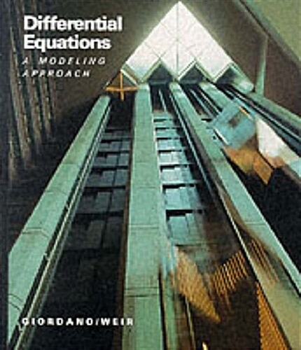 Differential Equations (Hardcover)