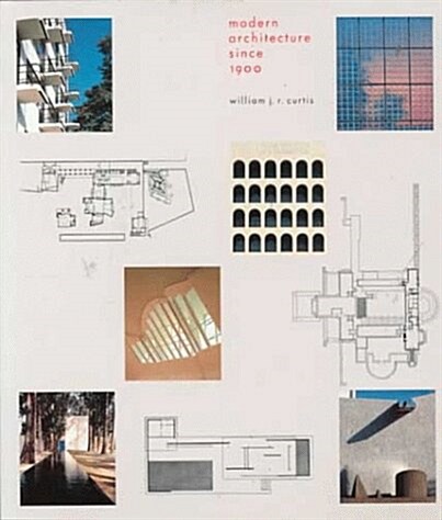 Modern Architecture Since 1900 (Paperback, 3rd)