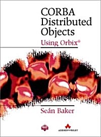 [중고] Corba Distributed Objects (Hardcover)