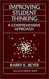 Improving Student Thinking (Hardcover)