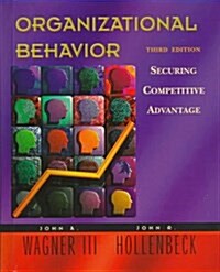 [중고] Organizational Behavior (Hardcover, 3rd, Subsequent)