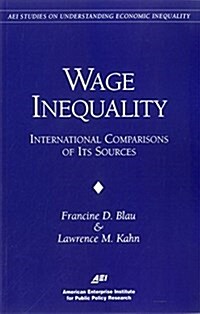 Wage Inequality (Paperback)