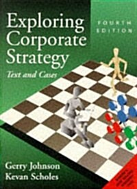 Exploring Corporate Strategy (Paperback, Subsequent)