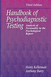 Handbook of Psychodiagnostic Testing (Hardcover, 3rd, Subsequent)