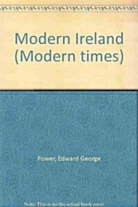 Modern Ireland (Hardcover)