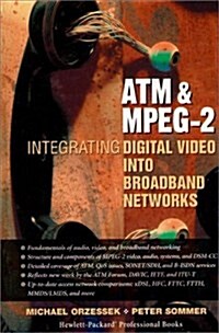 Atm & Mpeg-2 (Hardcover)
