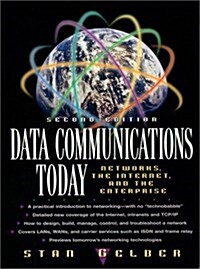 Data Communications Today (Hardcover, 2nd, Subsequent)