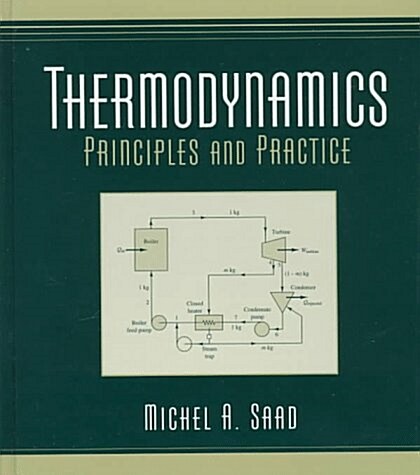 [중고] Thermodynamics (Hardcover)