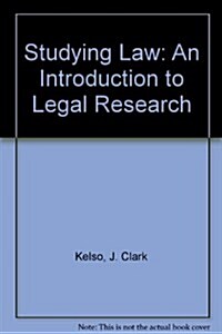 Studying Law (Paperback, 2nd)