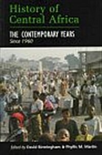 History of Central Africa (Paperback)