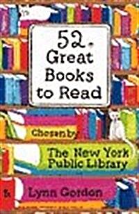 52 Great Books to Read (Cards, GMC)