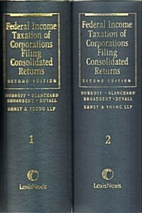 Federal Income Taxation of Corporations Filing Consolidated Returns (Loose Leaf, 2nd)