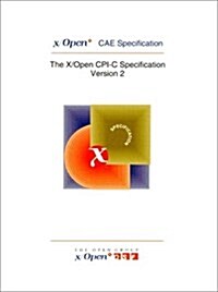 X/Open CAE Specification (Paperback, 2nd, Subsequent)