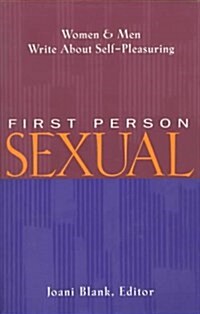First Person Sexual (Paperback)