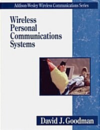 [중고] Wireless Personal Communications Systems (Hardcover)