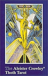Aleister Crowley Thoth Tarot (Cards, GMC)