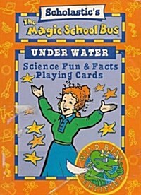 The Magic School Bus Under Water (Cards, GMC)