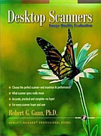 Desktop Scanners (Paperback, Compact Disc)