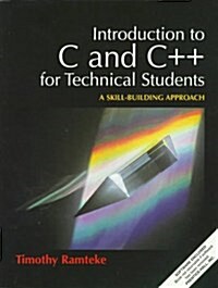 Introduction to C and C++ for Technical Students (Paperback, CD-ROM)