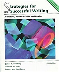 Strategies for Successful Writing (Paperback, 5th, Subsequent)
