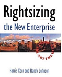 Rightsizing the New Enterprise (Hardcover)