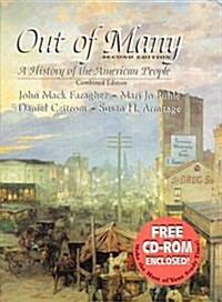 Out of Many (Hardcover, CD-ROM, 2nd)