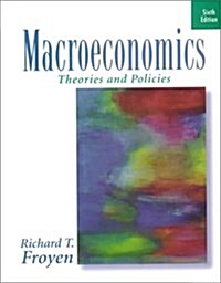 [중고] Macroeconomics (Hardcover, 6th, Subsequent)