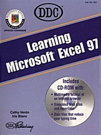 Learning Microsoft Excel 97 (Paperback, CD-ROM)