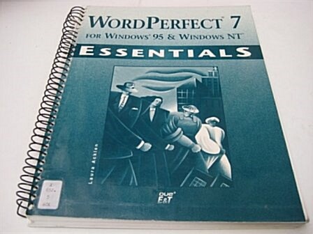 Wordperfect 7 for Windows 95 Essentials (Paperback, Diskette)