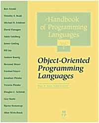 Handbook of Programming Languages (Hardcover)