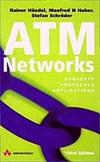 Atm Networks (Hardcover, 3rd, Subsequent)
