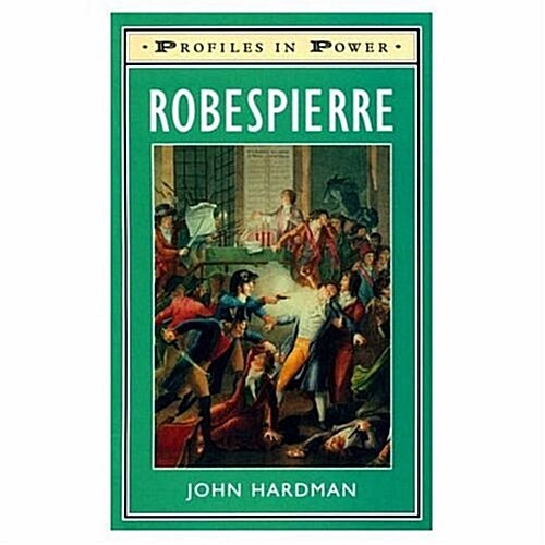 Robespierre (Paperback)