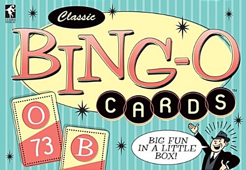 Bing-O-Cards (Cards, GMC)