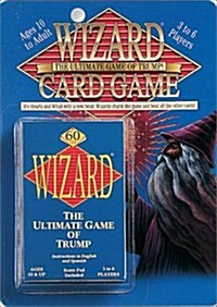 Wizard Card Game (Cards, GMC)