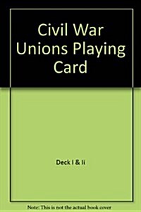 Civil War Union Emblems Playing Card Set (Cards, GMC)