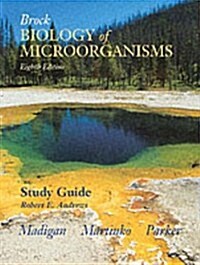 Brock Biology Microrganisms (Paperback, 8th)