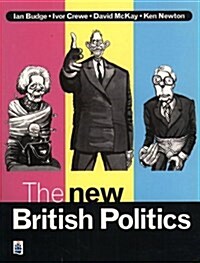 The New British Politics (Paperback)