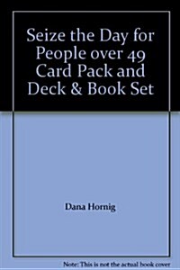 Seize the Day for People over 49 Card Pack and Deck & Book Set (Cards, GMC)